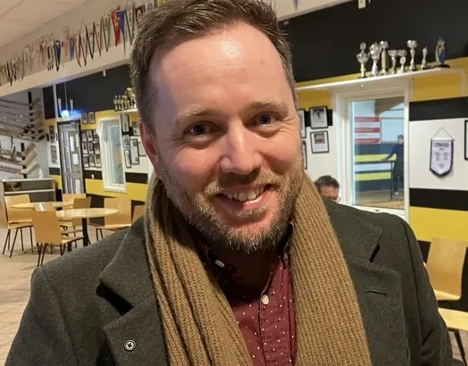 Kim Holm - VD / Verksamhetsansvarig på Treöresbron