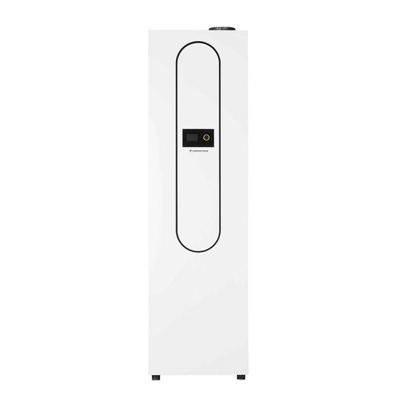 ComfortZone RX95 frånluftsvärmepump för energieffektiv uppvärmning och ventilation